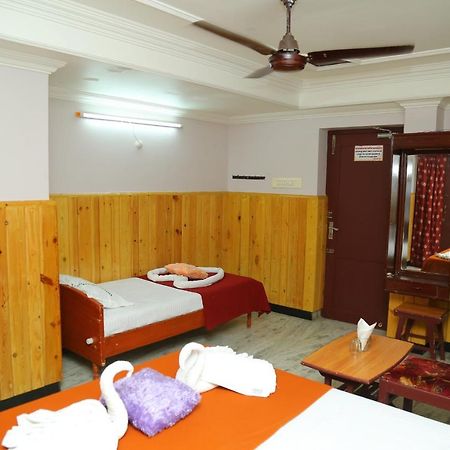 Hotel Nandha Karaikal Exterior foto